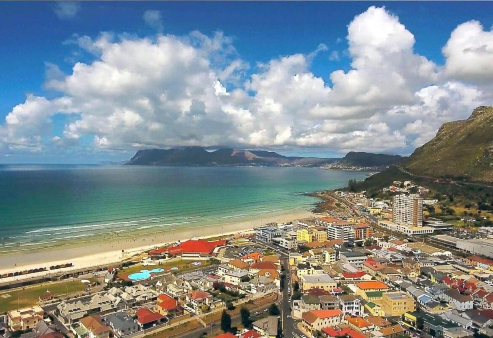 Cape Capsules Muizenberg Exterior foto